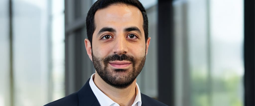 Mahmoud Zeidan
