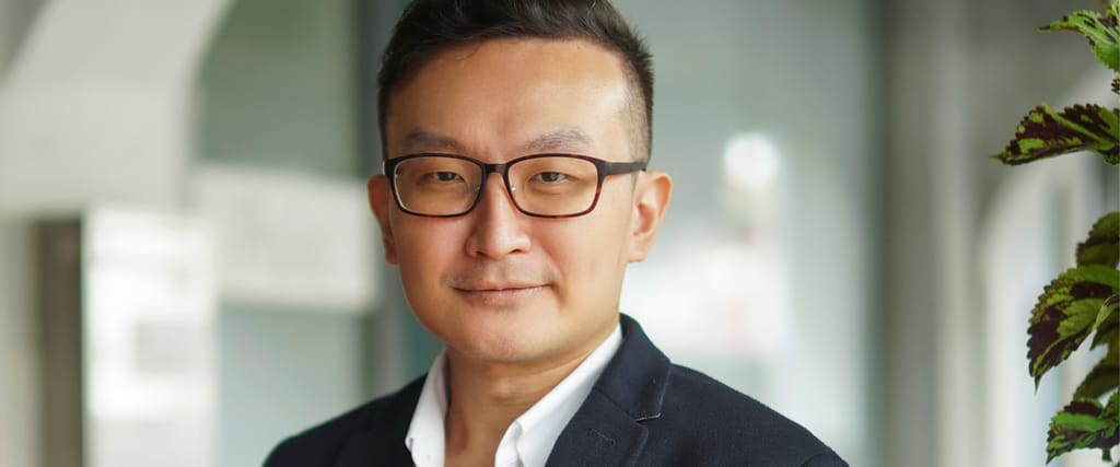 Louis Wong