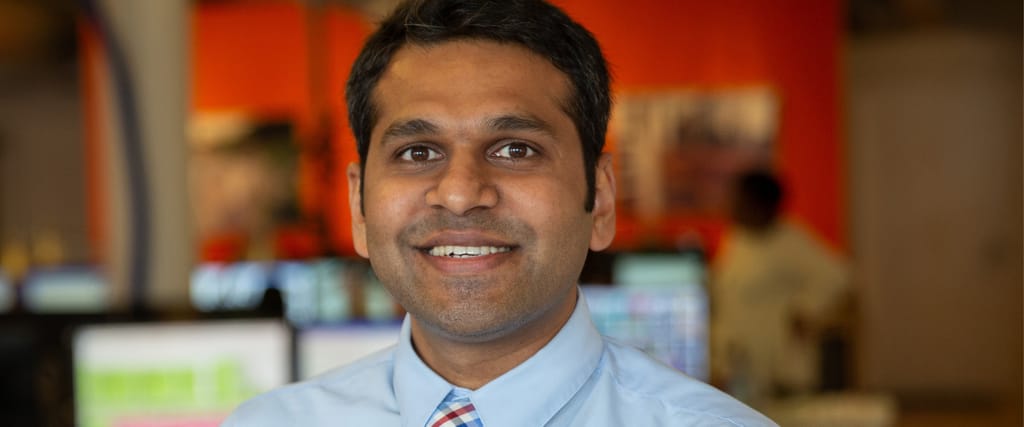 Devang Ladani