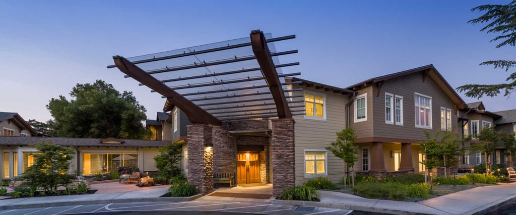 HKS-Designed The Terraces at Los Altos Wins 2015 Senior Housing News ‘Best Repositioning’ Award