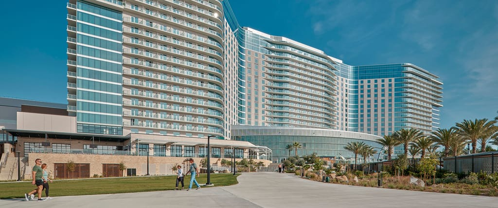 Gaylord Pacific Hotel and Convention Center 
