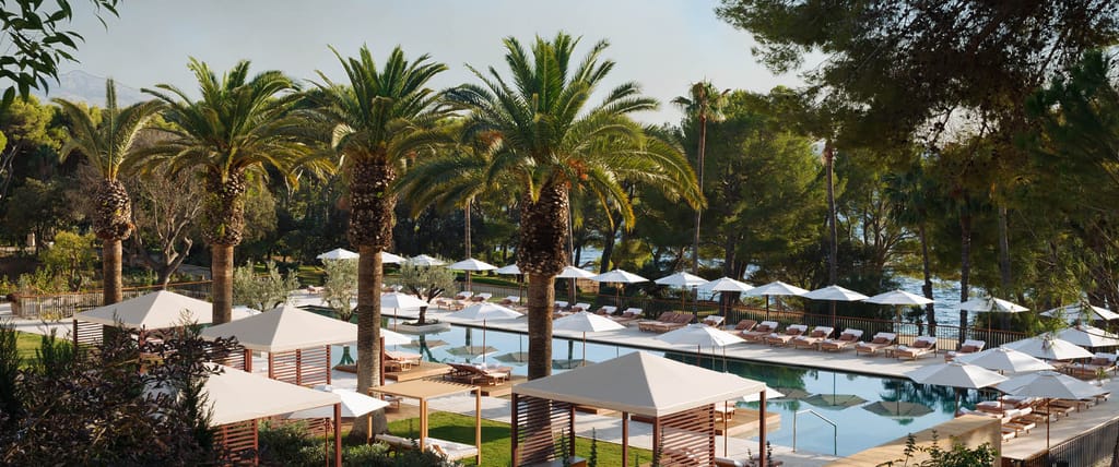 Experience the Beauty of the Restored and Enhanced Four Seasons Resort Mallorca at Formentor
