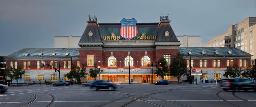 A New Life for the US’s Abandoned Railway Stations