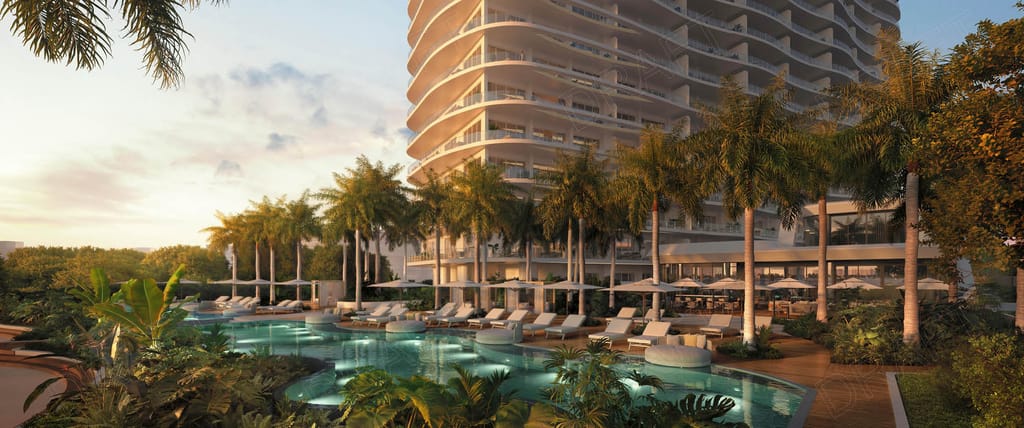 A First Look At Cancun’s Upcoming One Laguna Residences and Marina Club