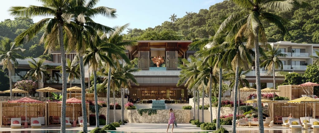 First Look Inside Vie L’Ven, St. Maarten’s New Luxury Resort and Residences