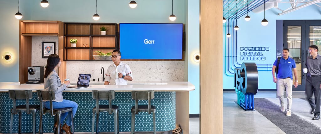 HKS Designs Gen’s Sustainable, Tech-Forward Hub in Silicon Valley