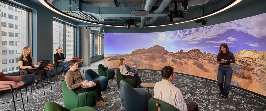 From Obligation to Destination: Rethinking Workplace Design
