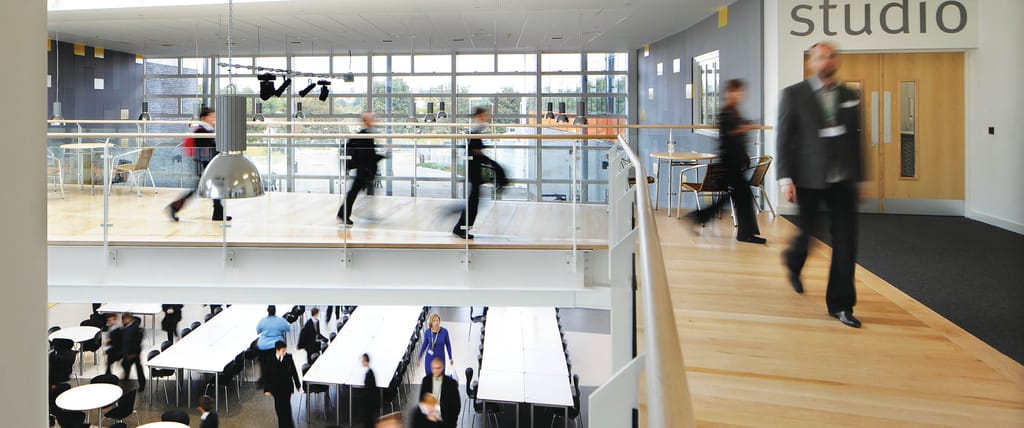 HKS’ Rachel Moulton on the Design Implications of Educational Settings