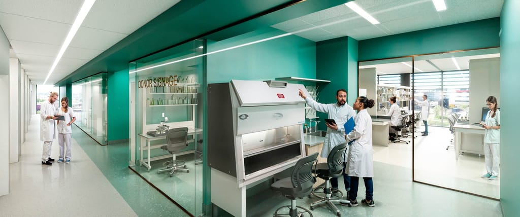 How Wayne State Is Preparing Labs for What’s Next