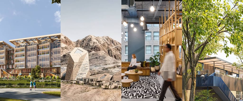 HKS Celebrates Limitless Thinking with 2025 Top Projects