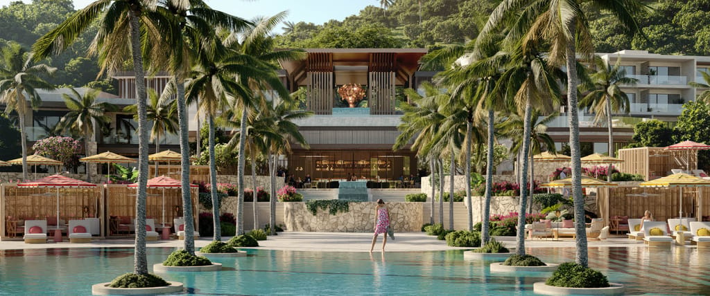 The Setai To Open First Caribbean Resort in St. Maarten by 2028
