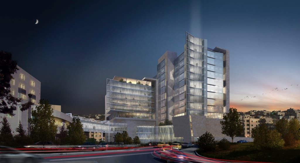 The King Hussein Cancer Center