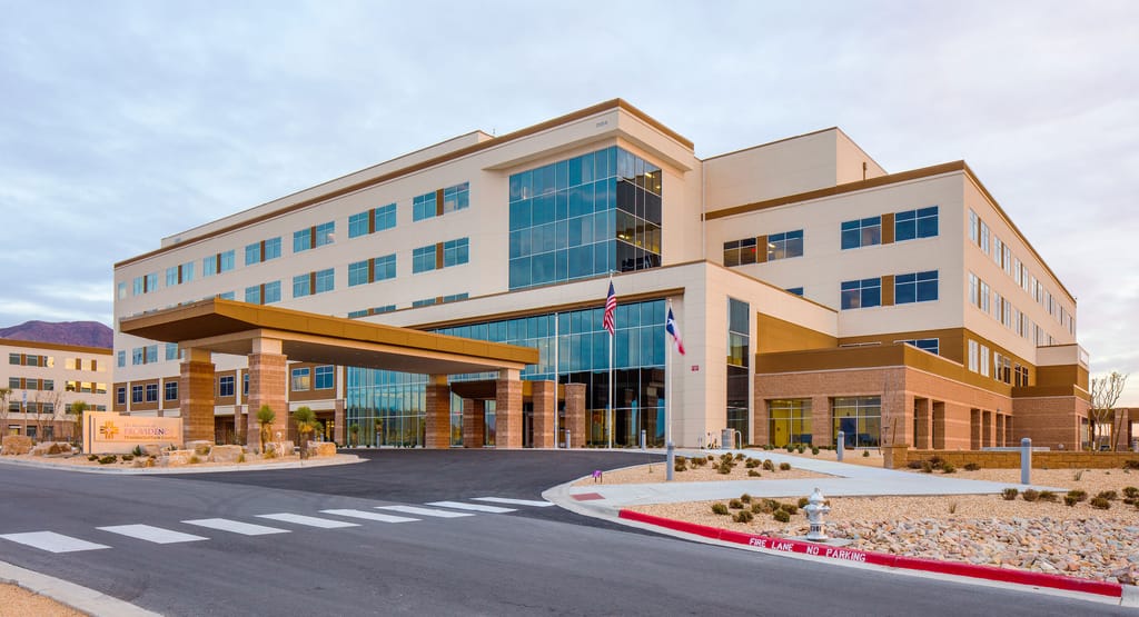 The Hospitals of Providence Transmountain Campus