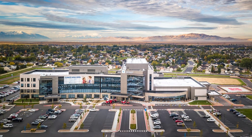 Intermountain Layton Hospital and Parkway Clinic