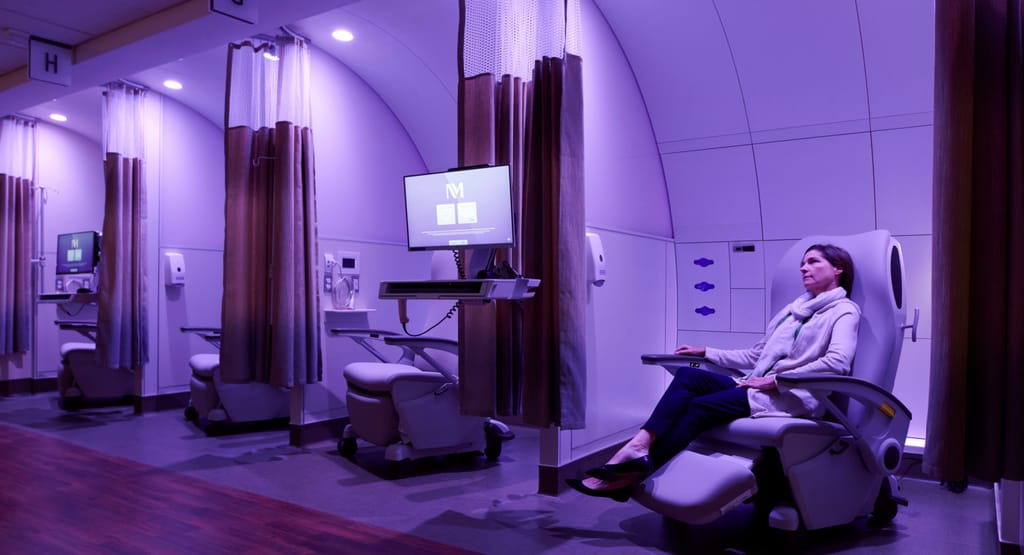 Northwestern Memorial Hospital Emergency Department Renovation