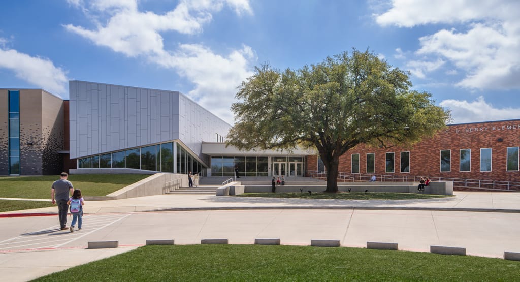 C. B. Berry Elementary School