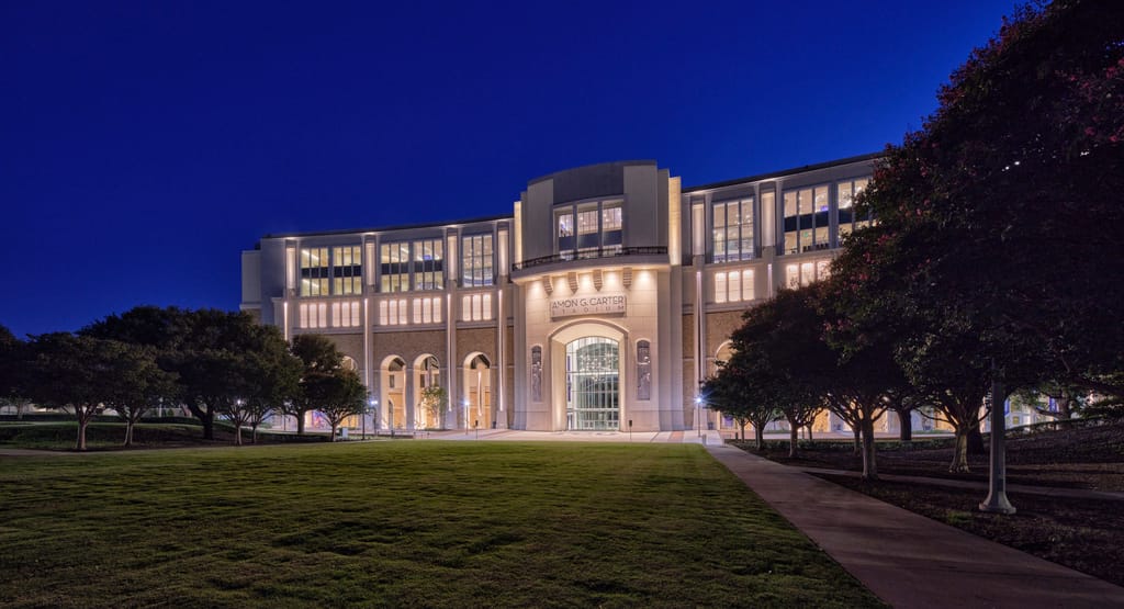 Texas Christian University Amon G. Carter Stadium