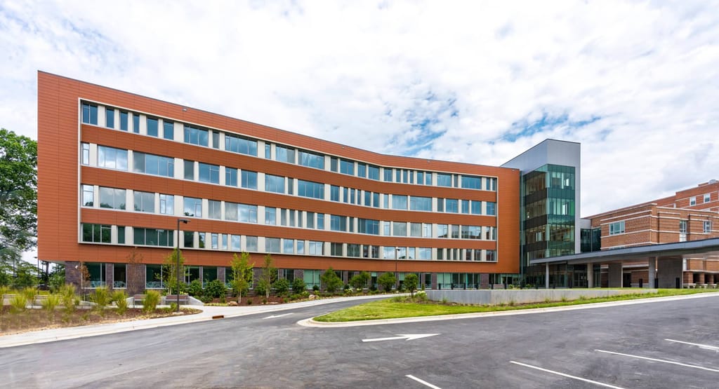 Cone Health Women’s and Children’s Center at Moses Cone Hospital