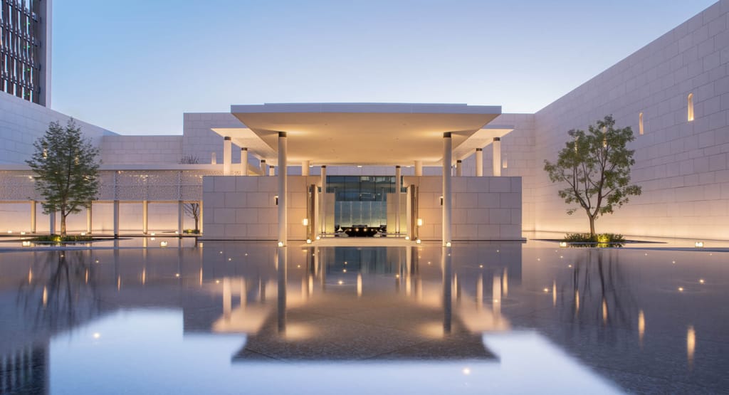 Huamei Resort Yining InterContinental and EVEN Hotel Complex