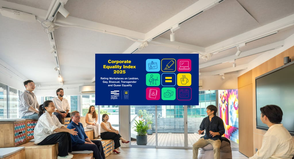 HKS Achieves Equality 100 Award for Second Year in a Row