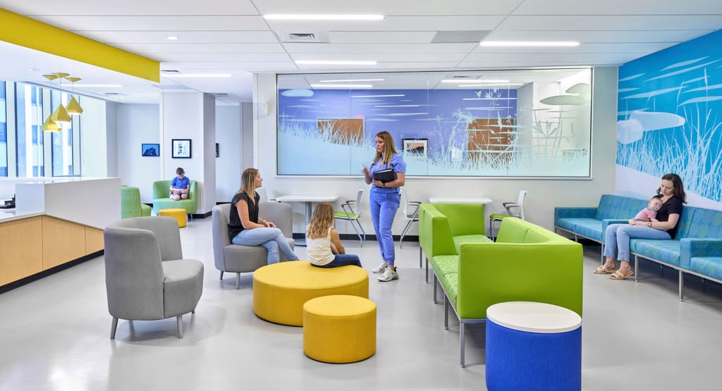 Designing for Autism and Neurodiversity in the Emergency Department