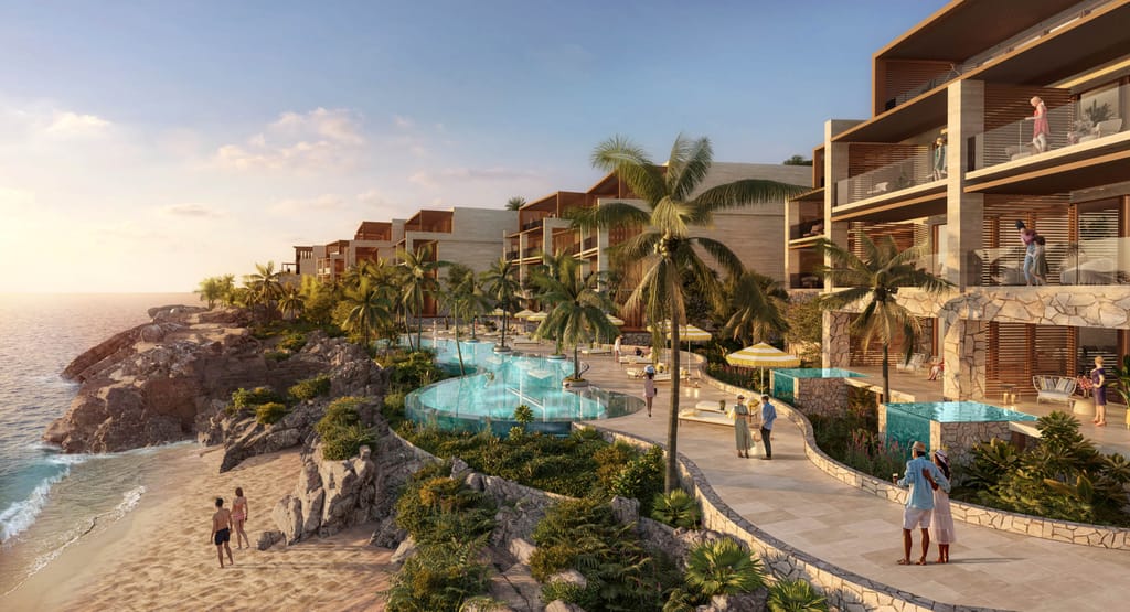 The Setai St. Maarten