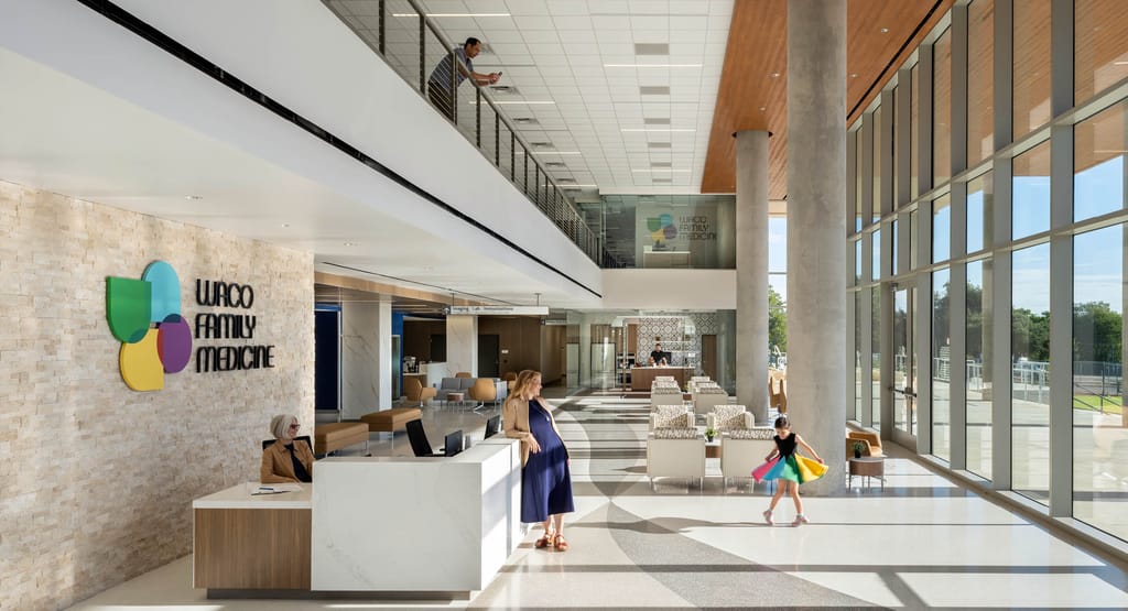 Waco Family Medicine Central Campus