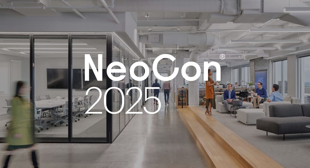 HKS at NeoCon 2025: Neuroinclusion, Data-Informed & Health Innovation