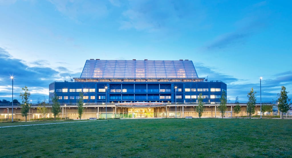 Join HKS at the 2025 European Healthcare Design Conference