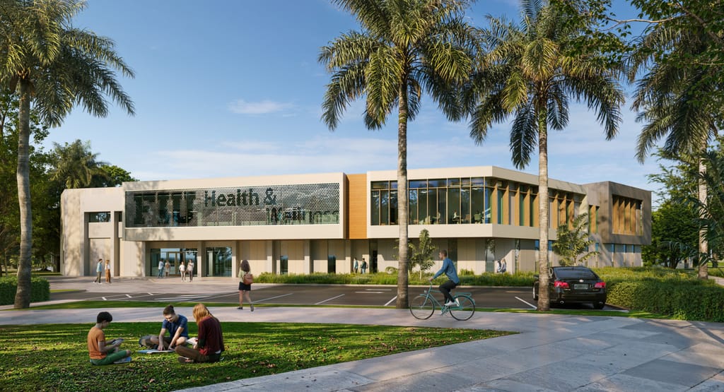 Florida International University Student Health Center Expansion and Renovation