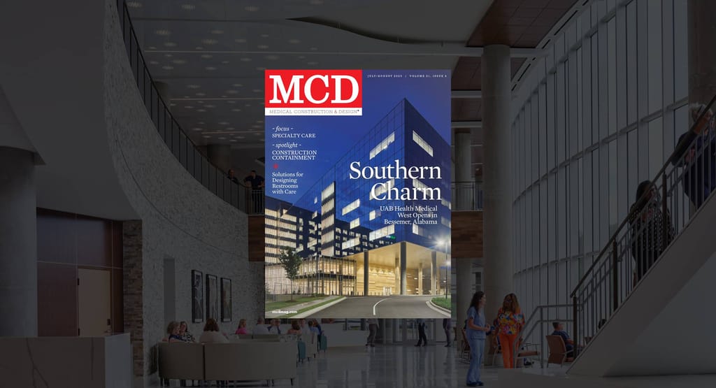 Southern Charm: UAB Health Medical West blends hospitality, efficiency