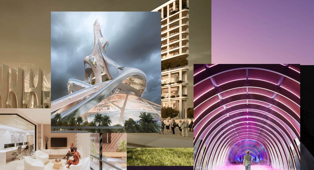 HKS at the 2025 World Architecture Festival