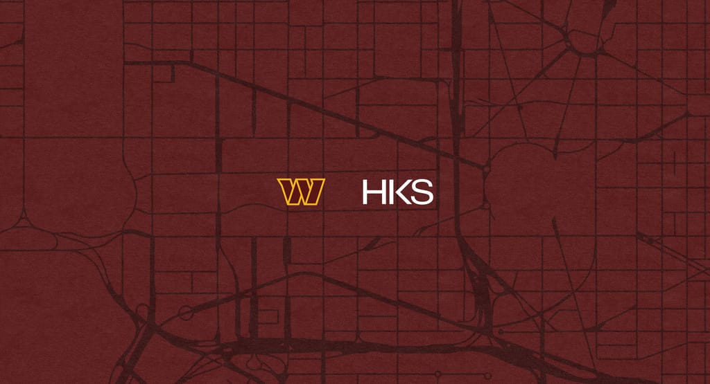 HKS Named Lead Architect for Washington Commanders New World-Class Stadium 