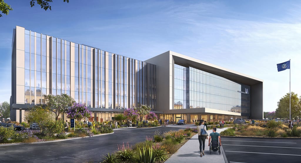 VA Health Care Center at Fort Bliss 