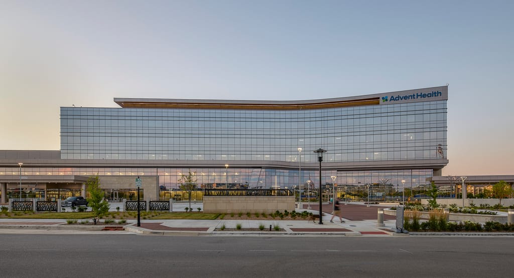 AdventHealth Lenexa City Center
