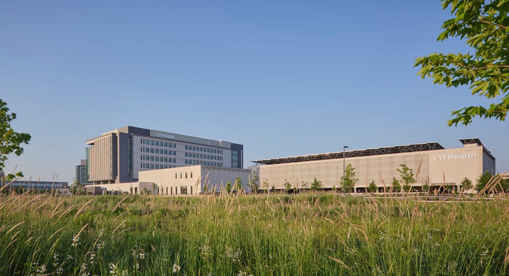 UW Health Carbone Cancer Center at Eastpark Medical Center 