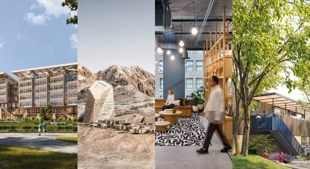 HKS Celebrates Limitless Thinking with 2025 Top Projects