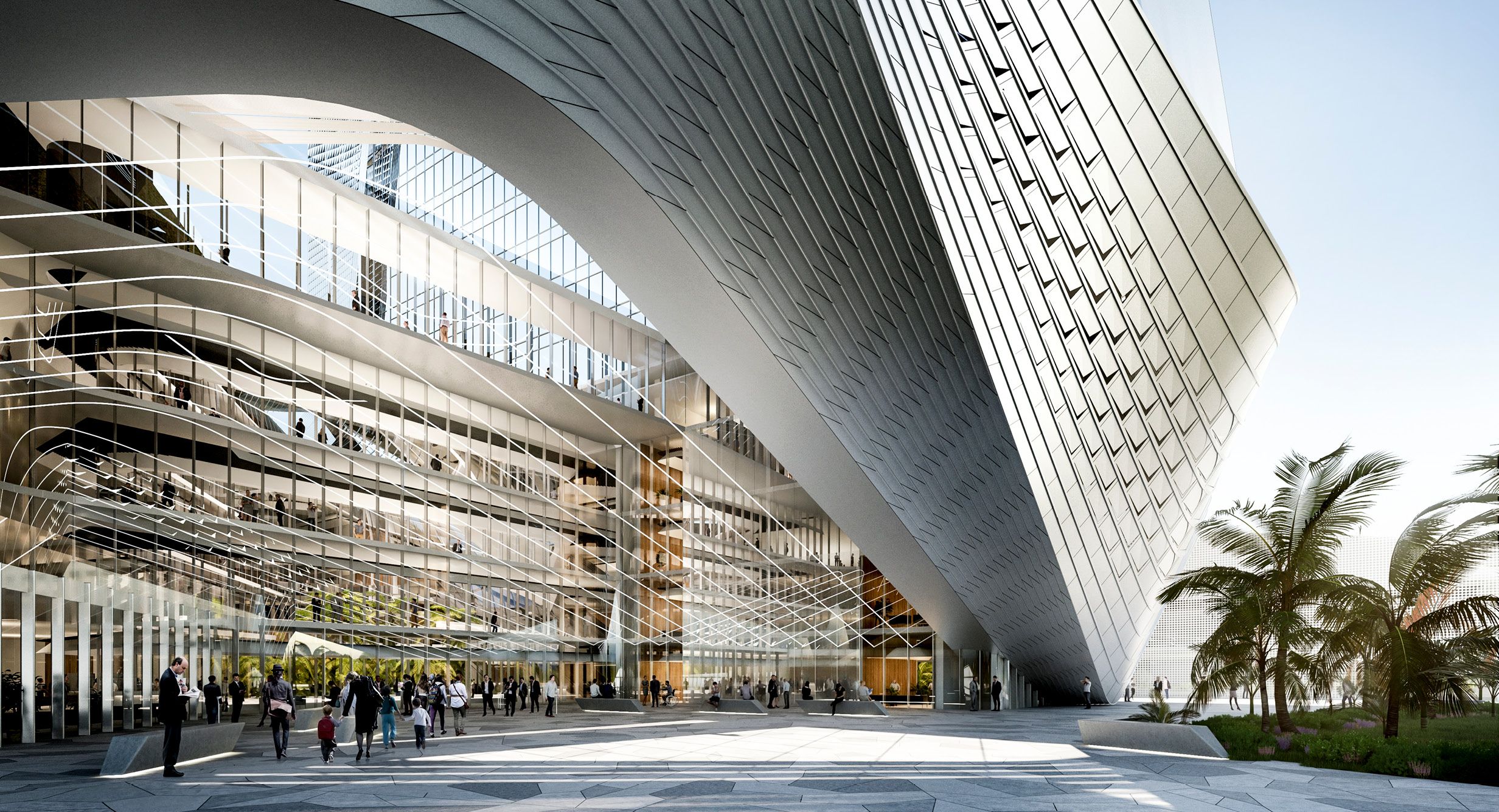 HKS | Architects & Designers
