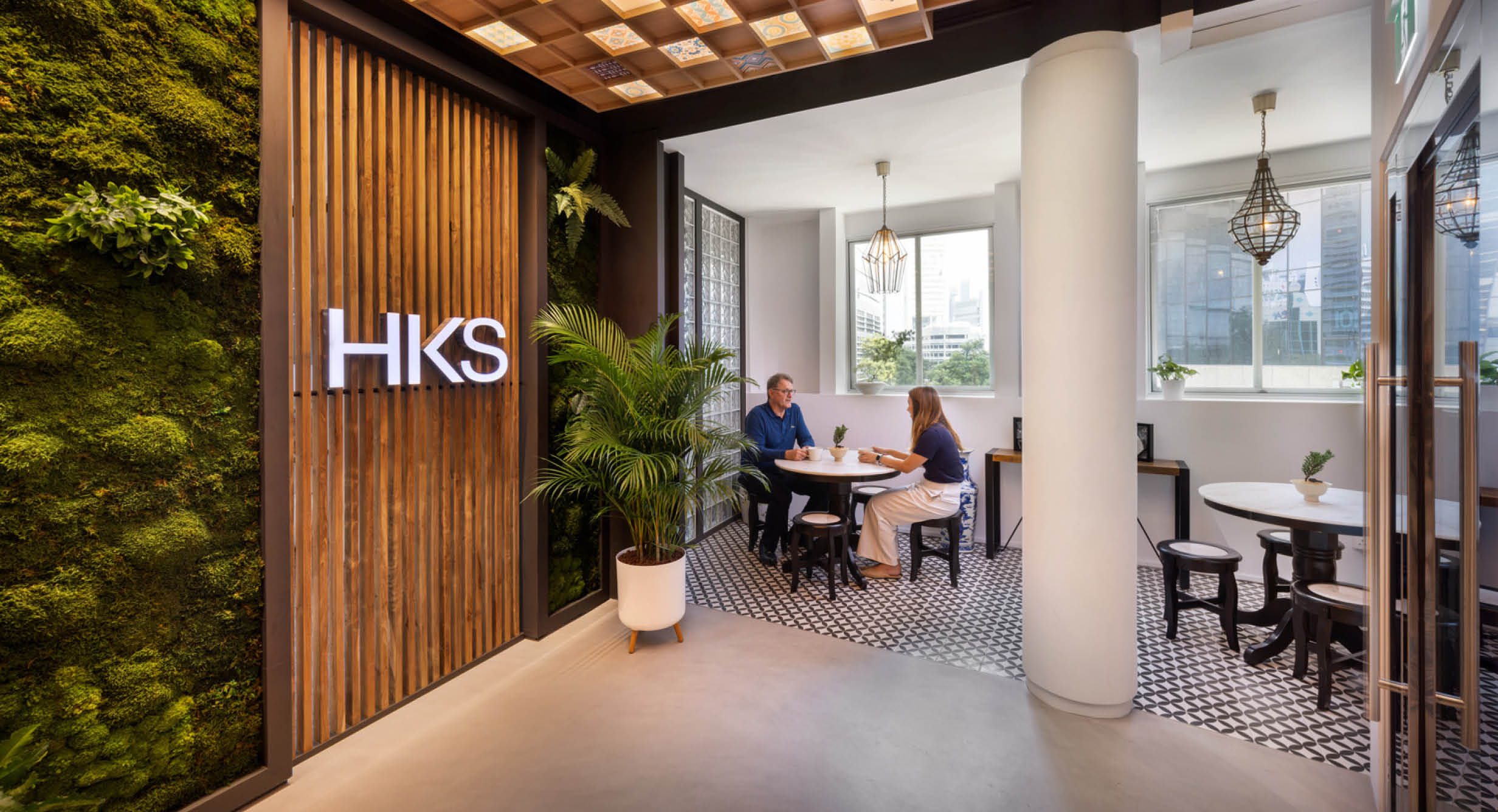 HKS | Architects & Designers