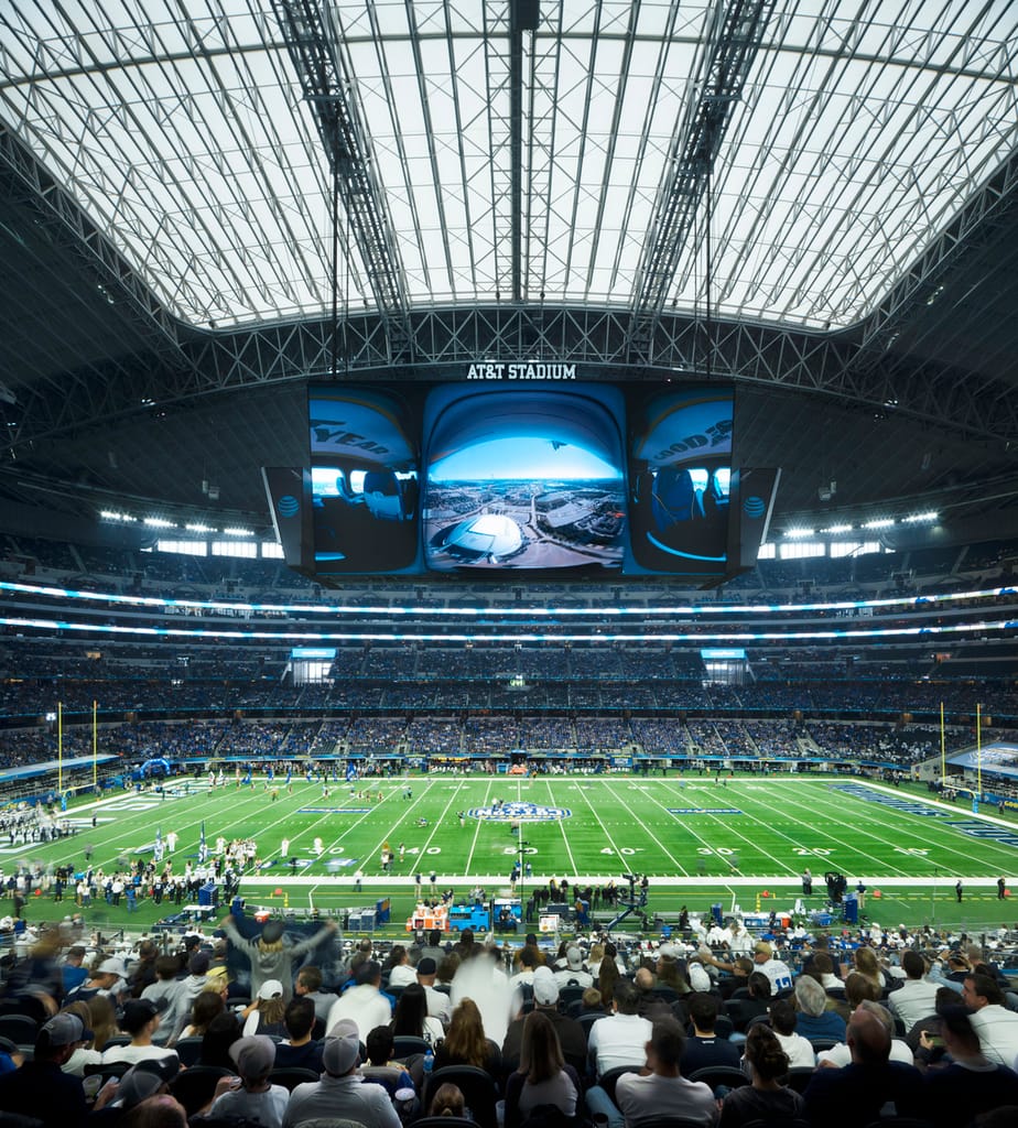 AT&T Stadium